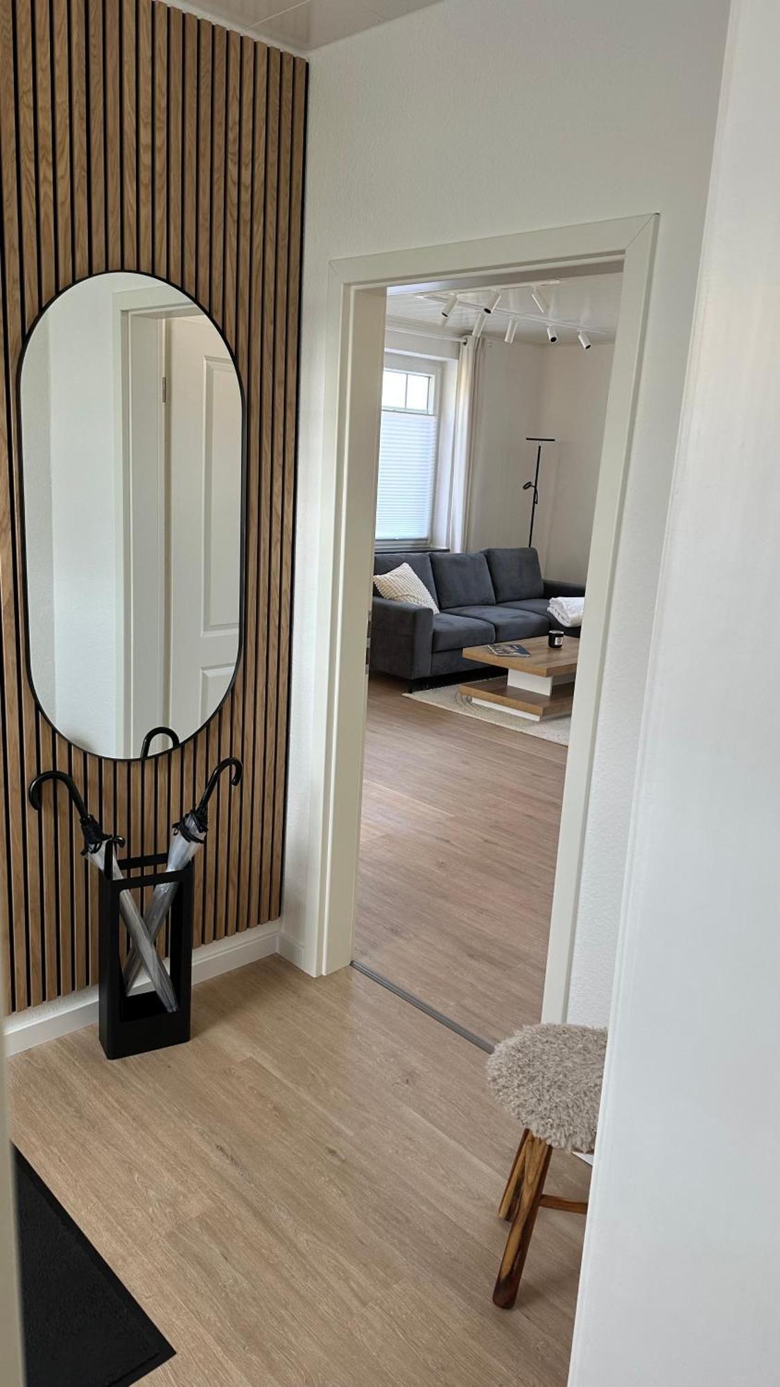 Apartmán Heel Wat Besuenners Krummhörn Exteriér fotografie