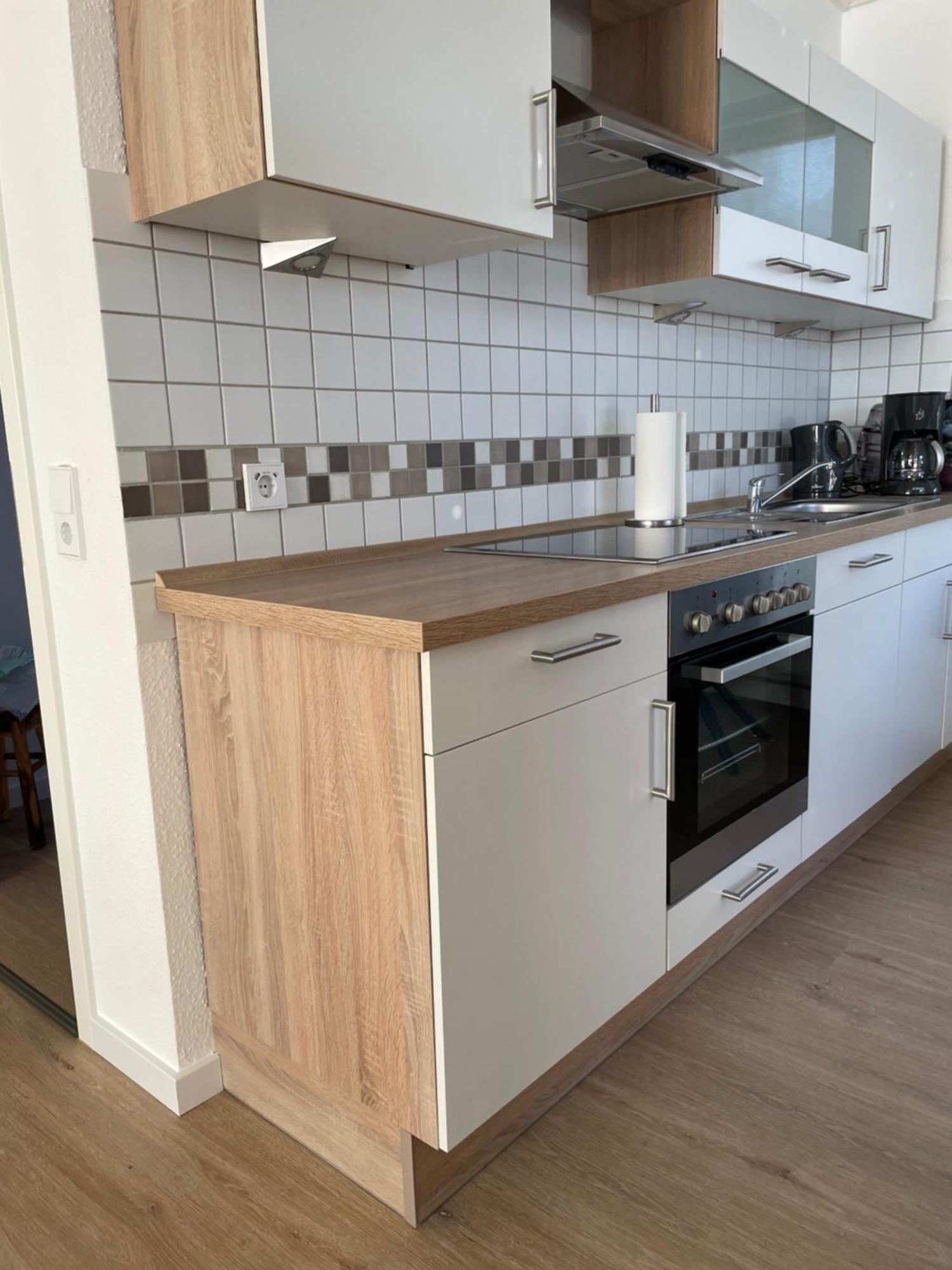 Apartmán Heel Wat Besuenners Krummhörn Exteriér fotografie
