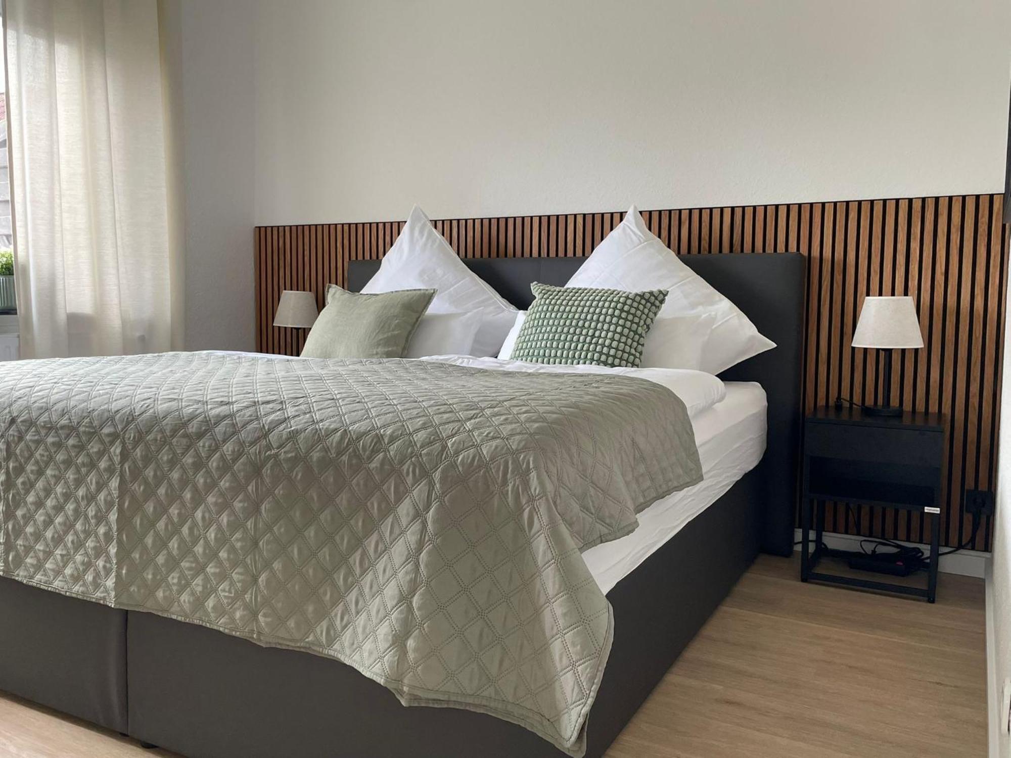 Apartmán Heel Wat Besuenners Krummhörn Exteriér fotografie