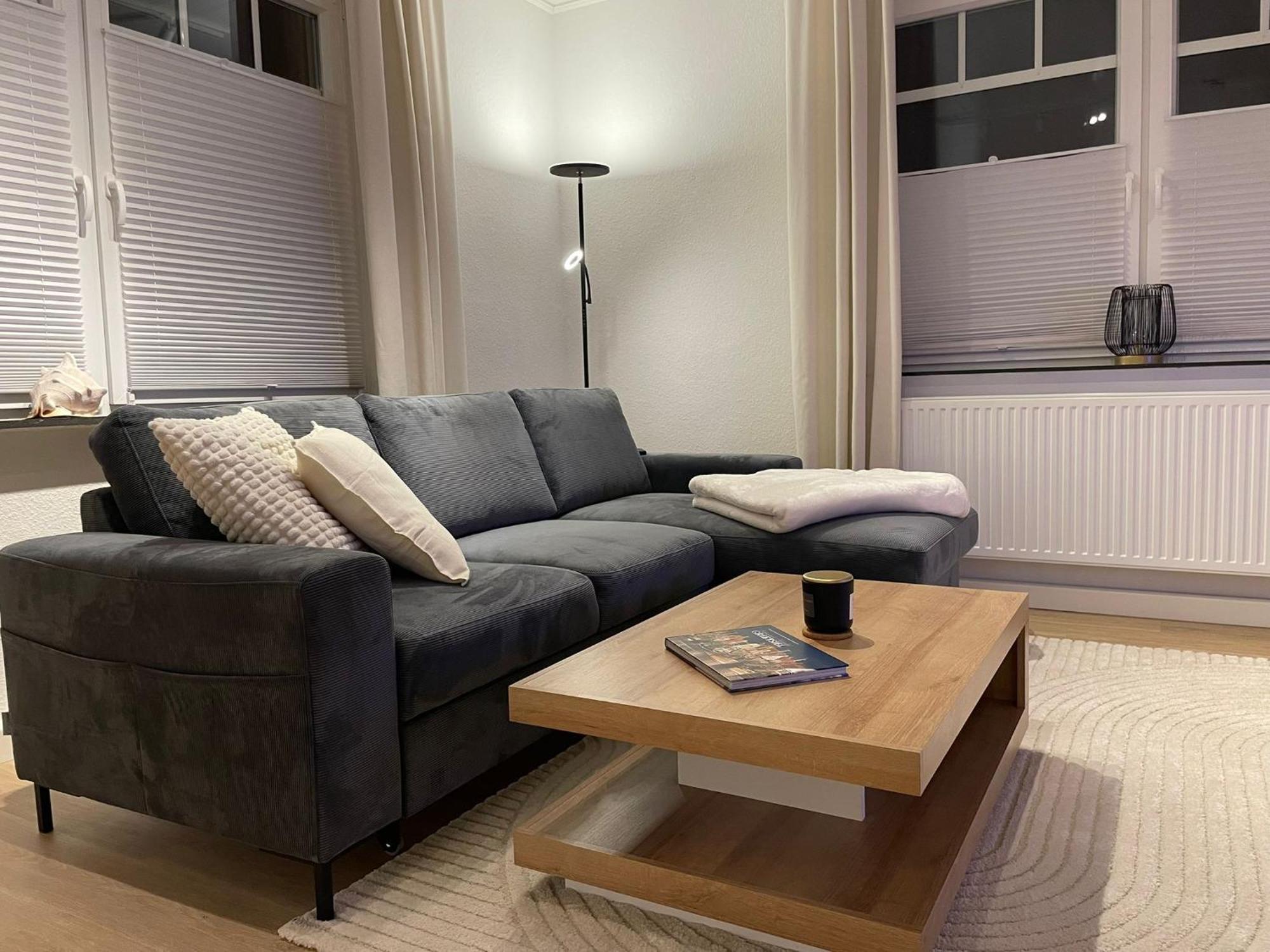 Apartmán Heel Wat Besuenners Krummhörn Exteriér fotografie